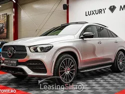 Gri Utilizat 2021 Mercedes GLC350 AMG line Coupe | 66.550 EUR