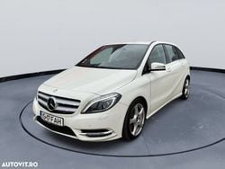 Alb Utilizat 2013 Mercedes B200 Monovolum | 9.500 EUR (Puțin scump)
