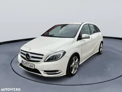 Alb Utilizat 2013 Mercedes B200 Monovolum | 9.250 EUR