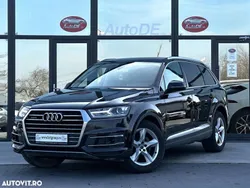 Negru Utilizat 2016 Audi Q7 SUV | 23.990 EUR (Super Preț)