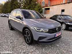 Gri Utilizat 2021 VW Tiguan R-line SUV | 23.990 EUR (Preț bun)