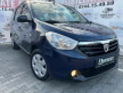 Albastru Utilizat 2013 Dacia Lodgy Lauréate Monovolum | 6.330 EUR