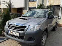 Culoaregri Utilizat 2015 Toyota HiLux Pickup | 16.490 EUR (Preț OK)