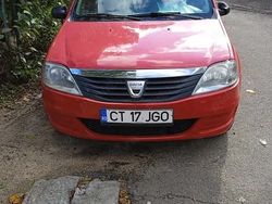 Culoarerosu Utilizat 2009 Dacia Logan Berlinǎ | 2.200 EUR (Preț OK)