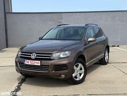 Culoaremaro Utilizat 2012 VW Touareg Exclusive SUV | 12.450 EUR (Preț bun)