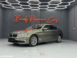 Bej Utilizat 2018 BMW 520 Efficient Dynamics Berlinǎ | 32.901 EUR