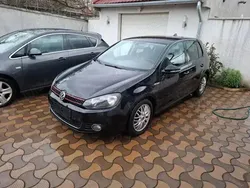 Negru Utilizat 2009 VW Golf VI Hatchback | 3.790 EUR (Preț bun)