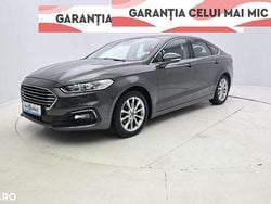 Gri Utilizat 2020 Ford Mondeo Hatchback | 17.750 EUR (Preț OK)