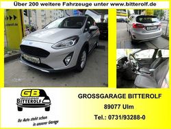 Utilizat 2020 Ford Fiesta Active Hatchback | 16.439 EUR