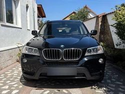 Culoarenegru Utilizat 2012 BMW X3 Comfort Edition SUV | 10.499 EUR (Preț OK)
