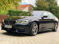 Culoarenegru Utilizat 2016 BMW 750 Comfort Edition Berlinǎ | 26.500 EUR (Scump)