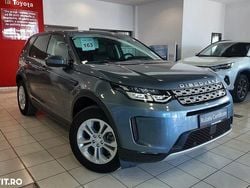Culoaregri Utilizat 2022 Land Rover Discovery 5 R-Dynamic SUV | 31.900 EUR