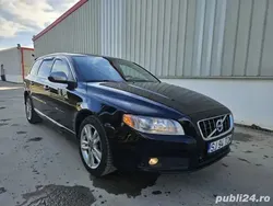 Negru Utilizat 2011 Volvo V70 Break | 5.500 EUR
