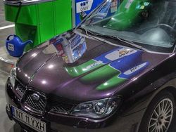 Culoarenegru Utilizat 2005 Subaru Impreza Berlinǎ | 6.300 EUR