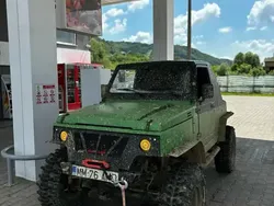 Utilizat 1989 Suzuki Samurai SUV | 3.350 EUR