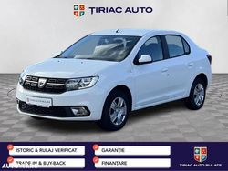 Culoarealb Utilizat 2020 Dacia Logan Acces Berlinǎ | 7.900 EUR (Preț OK)