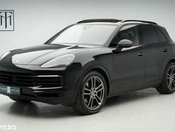 Negru Utilizat 2019 Porsche Cayenne SUV | 45.980 EUR