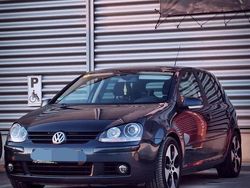 Culoarealbastru Utilizat 2008 VW Golf VI United | 4.599 EUR (Puțin scump)