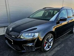 Utilizat 2015 Skoda Octavia vRS Break | 12.300 EUR (Preț OK)
