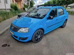 Utilizat 2007 Dacia Logan Berlinǎ | 2.250 EUR (Scump)