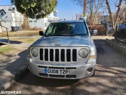 Argint Utilizat 2008 Jeep Patriot SUV | 1.998 EUR