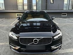 Negru Utilizat 2018 Volvo V90 Inscription Break | 17.600 EUR (Preț OK)