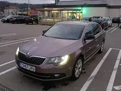 Utilizat 2015 Skoda Superb Berlinǎ | 9.500 EUR (Puțin scump)