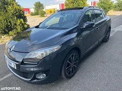 Gri Utilizat 2013 Renault Mégane GrandTour Bose Edition Break | 5.299 EUR (Preț OK)