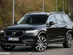 Culoarenegru Utilizat 2018 Volvo XC90 SUV | 21.989 EUR (Super Preț)