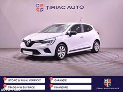 Culoarealb Utilizat 2021 Renault Clio V Hatchback | 9.800 EUR (Preț OK)
