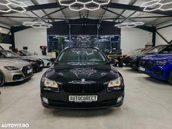Culoarenegru Utilizat 2013 BMW 525 Sport Line Break | 7.990 EUR (Super Preț)