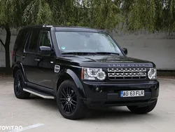 Culoarenegru Utilizat 2011 Land Rover Discovery 4 HSE SUV | 9.999 EUR