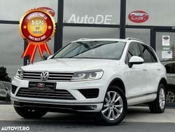 Culoarealb Utilizat 2016 VW Touareg SUV | 16.990 EUR (Preț bun)