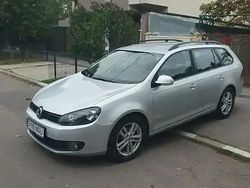 Argintiu Utilizat 2010 VW Golf VI Comfortline Break | 3.450 EUR (Preț OK)