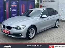 Gri Utilizat 2017 BMW 318 Break | 11.990 EUR (Super Preț)