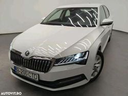 Culoarealb Utilizat 2021 Skoda Superb Berlinǎ | 23.595 EUR (Preț OK)