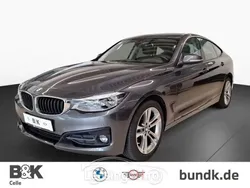 Gri Utilizat 2019 BMW 320 Berlinǎ | 26.521 EUR (Scump)