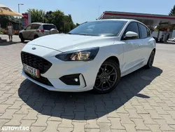 Alb Utilizat 2019 Ford Focus ST-Line Hatchback | 8.990 EUR (Preț bun)