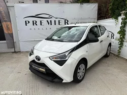 Culoarealb Utilizat 2020 Toyota Aygo Trend Hatchback | 8.800 EUR (Preț OK)