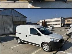 Culoarealb Utilizat 2018 Dacia Dokker Ambiance Van | 6.500 EUR (Super Preț)