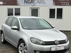 Argintiu Utilizat 2009 VW Golf VI Highline Hatchback | 6.450 EUR (Preț OK)