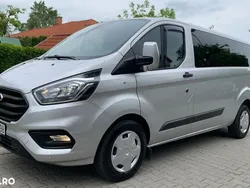 Gri Utilizat 2021 Ford Transit Custom Monovolum | 20.499 EUR