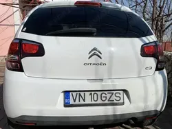 Utilizat 2015 Citroën C3 Hatchback | 4.200 EUR