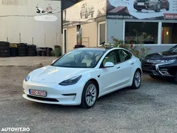Alb Utilizat 2021 Tesla Model 3 Berlinǎ | 25.410 EUR (Puțin scump)