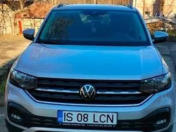 Culoareargint Utilizat 2023 VW T-Cross Life SUV | 18.700 EUR (Preț OK)