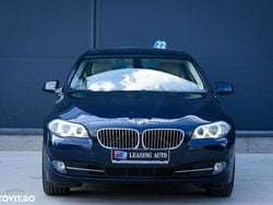 Albastru Utilizat 2011 BMW 520 Comfort Edition Break | 8.990 EUR (Puțin scump)