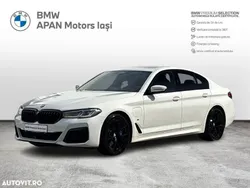 Alb Utilizat 2021 BMW 545e Berlinǎ | 48.900 EUR