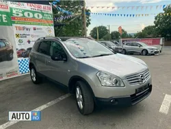Argintiu Utilizat 2009 Nissan Qashqai SUV | 6.499 EUR (Preț OK)