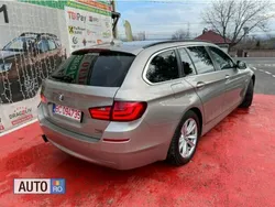 Maro Utilizat 2011 BMW 520 Break | 9.499 EUR (Puțin scump)