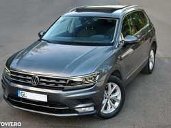 Culoaregri Utilizat 2017 VW Tiguan Comfortline SUV | 17.900 EUR (Preț OK)